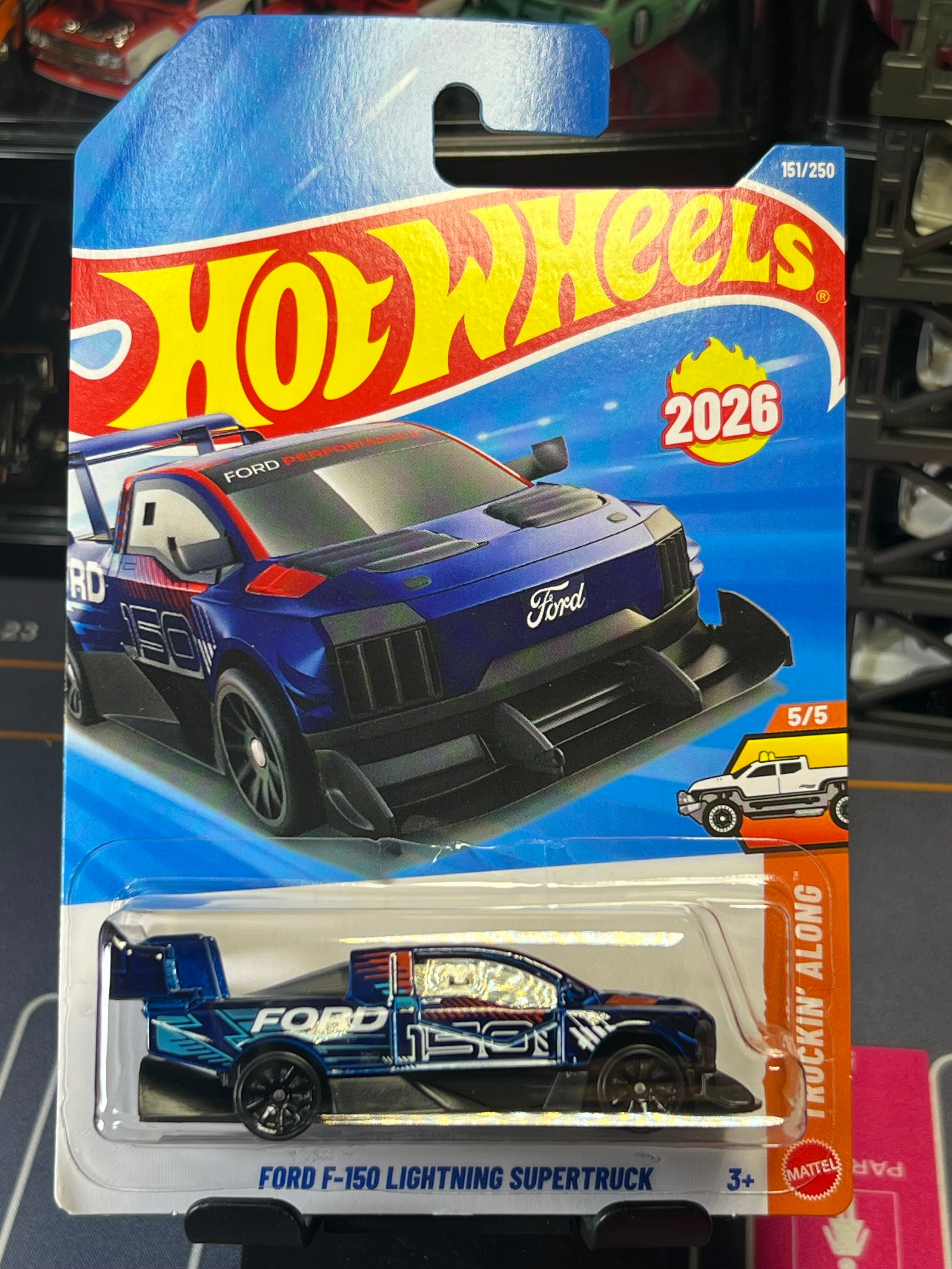 2026 HOT WHEELS MAINLINES REAL CAR CASE H