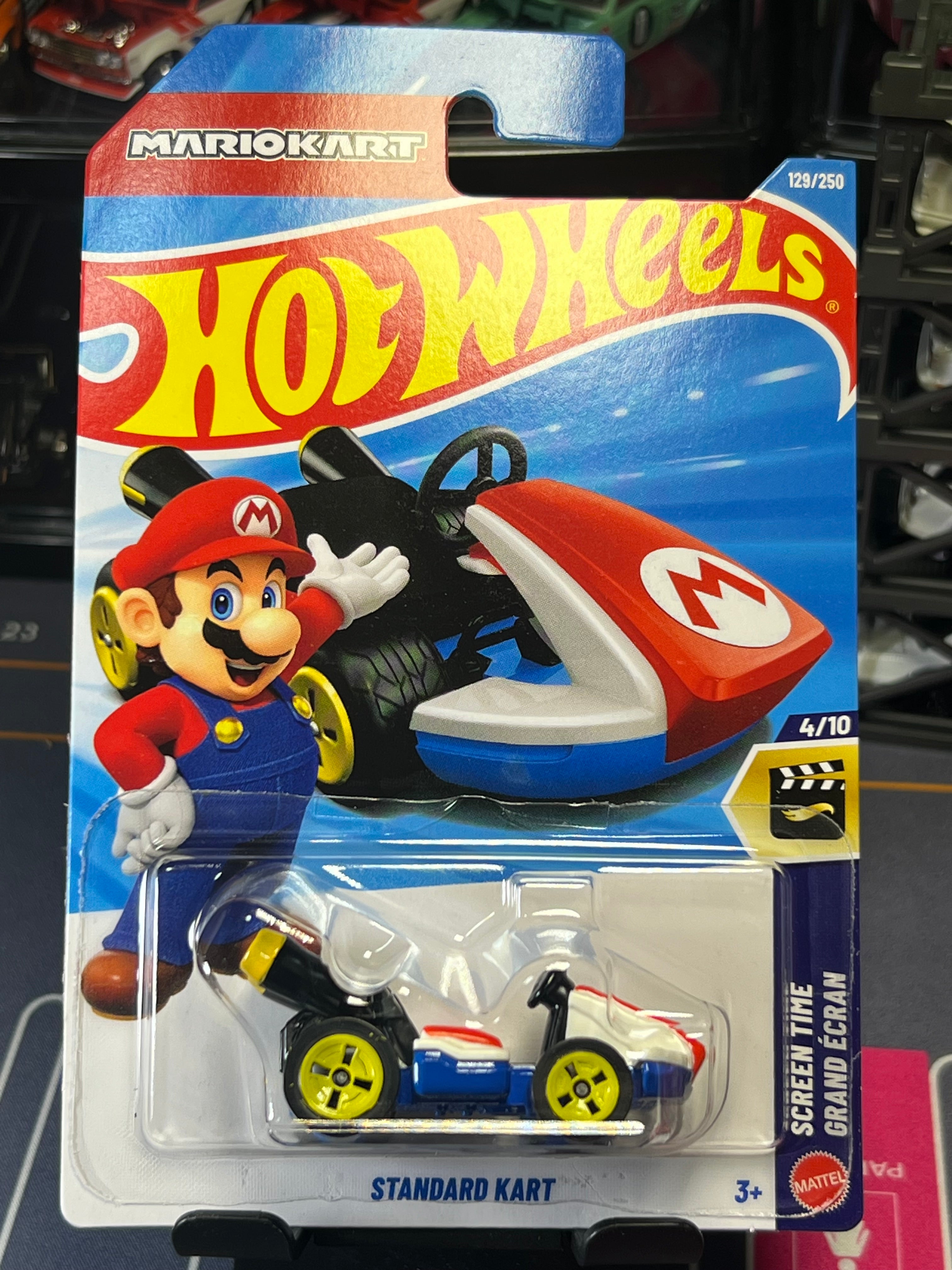 2026 HOT WHEELS MAINLINES REAL CAR CASE H