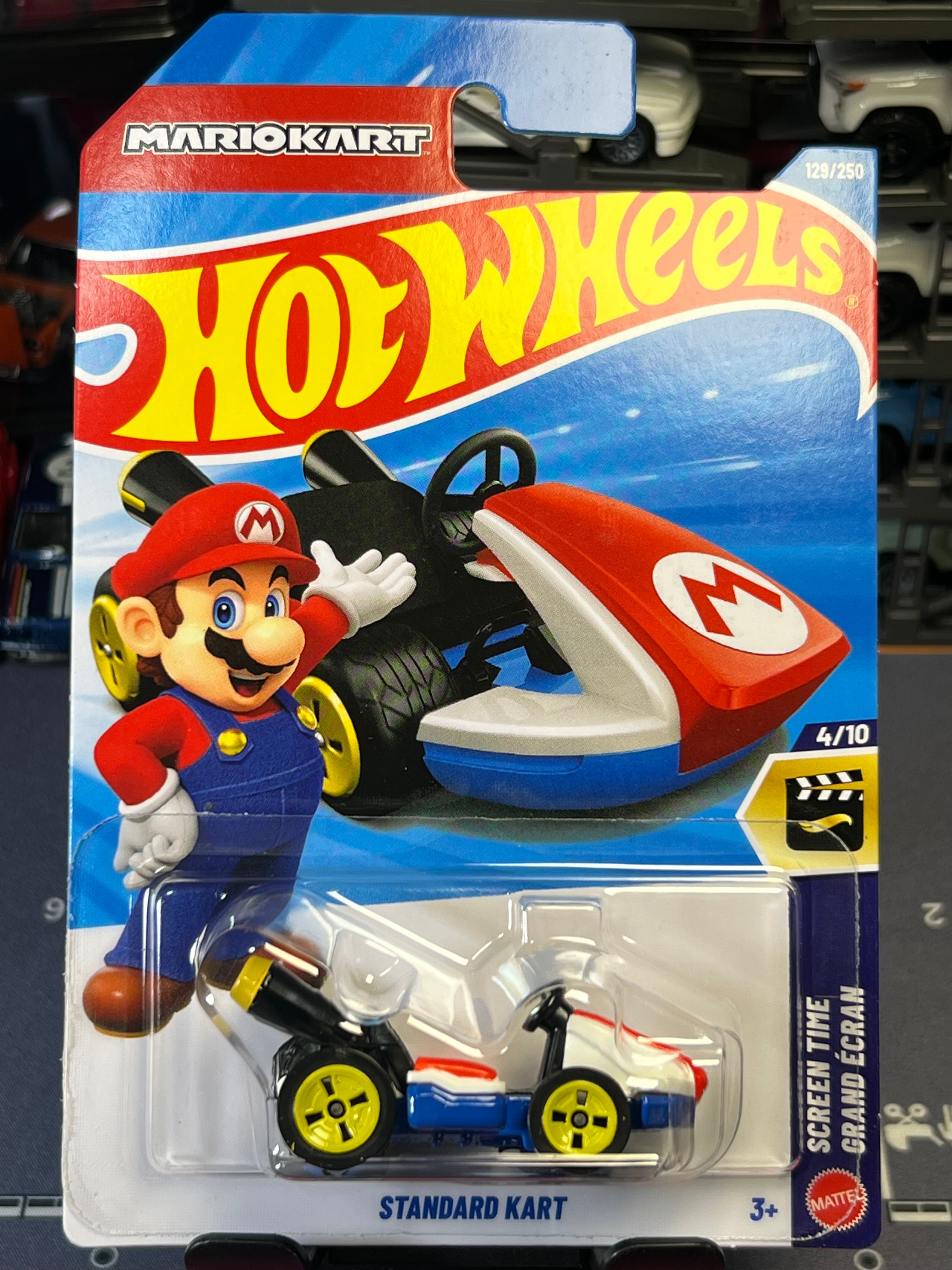 2026 HOT WHEELS MAINLINES REAL CAR CASE G