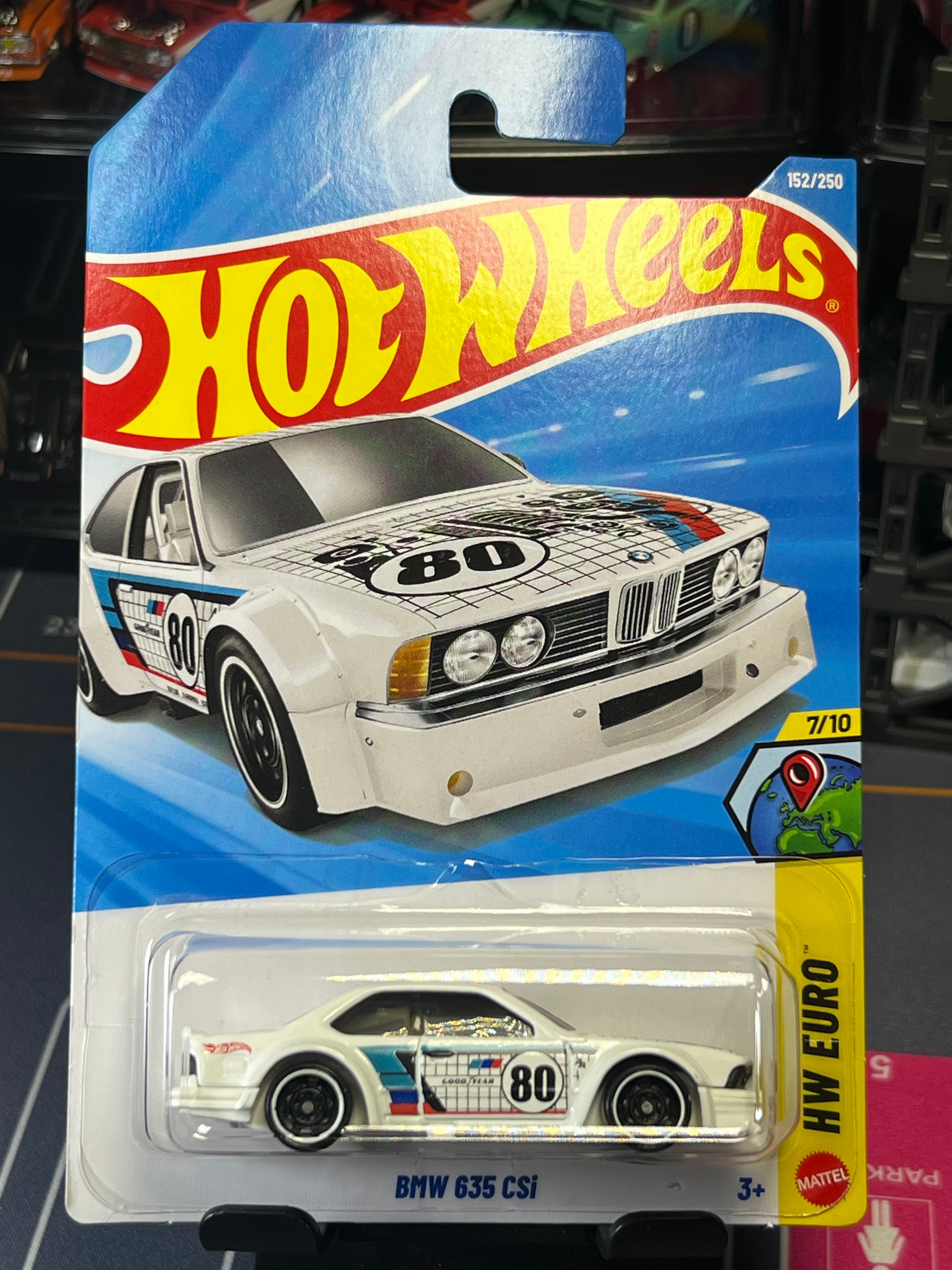 2026 HOT WHEELS MAINLINES REAL CAR CASE H