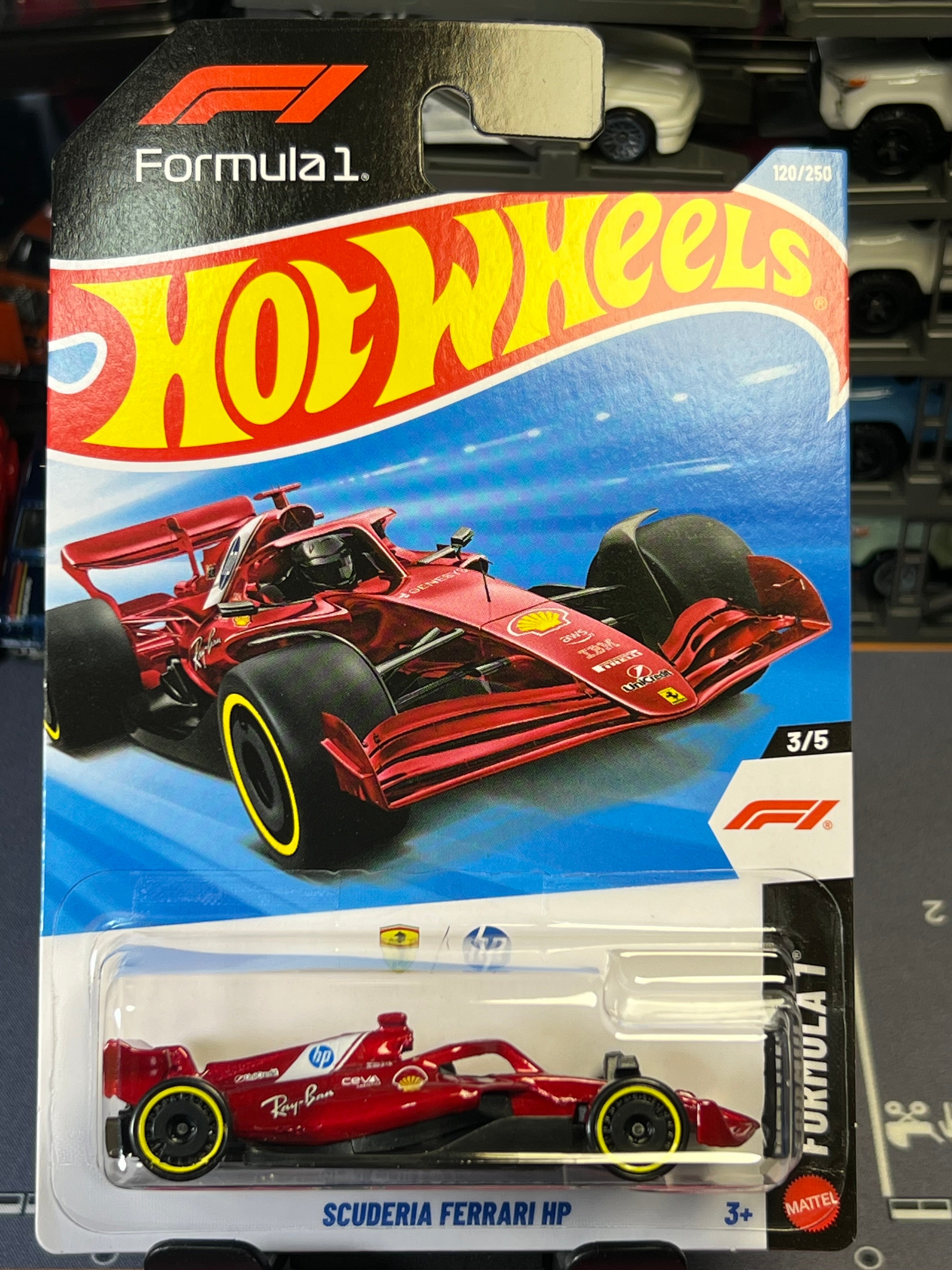 2026 HOT WHEELS MAINLINES REAL CAR CASE G