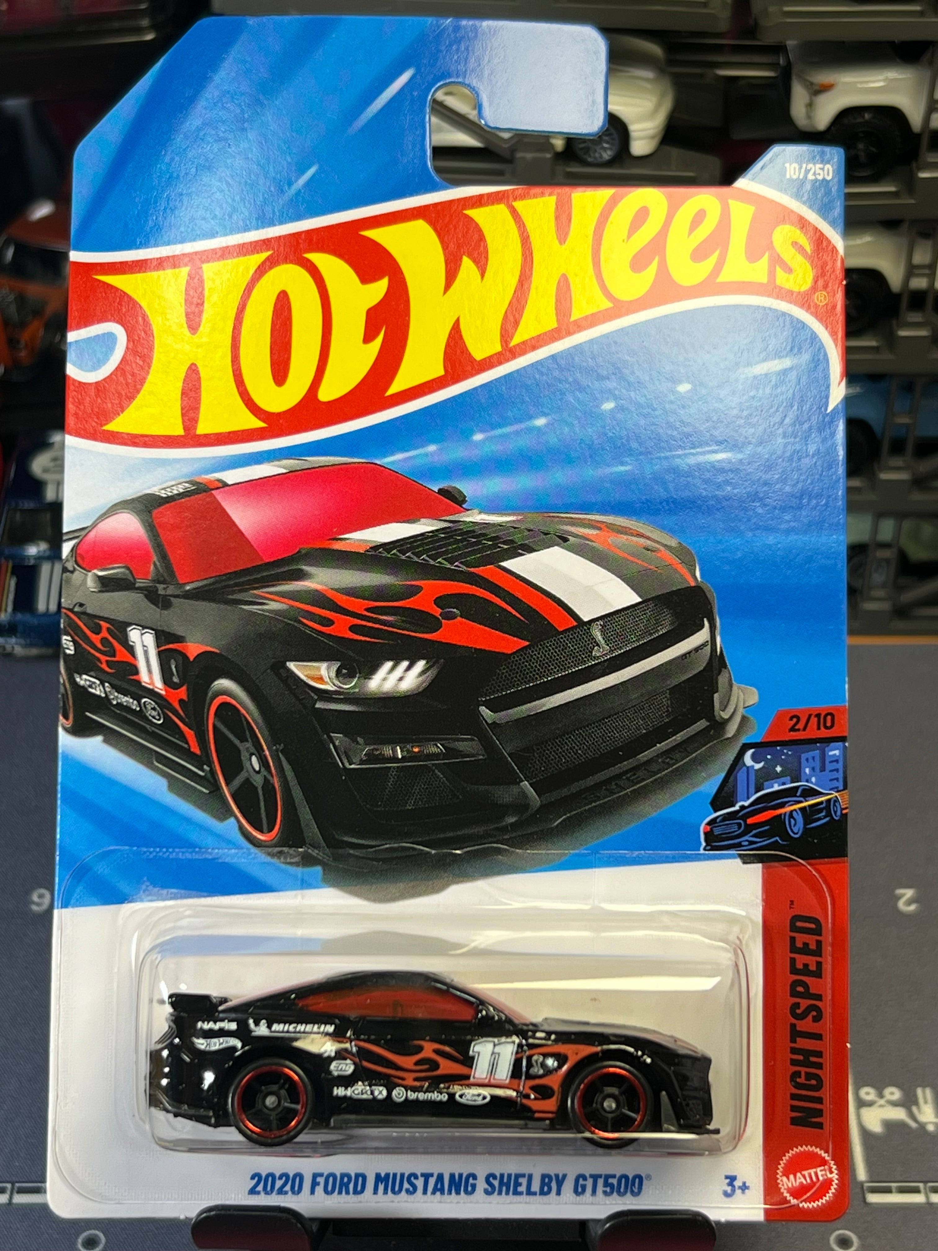 2026 HOT WHEELS MAINLINES REAL CAR CASE G