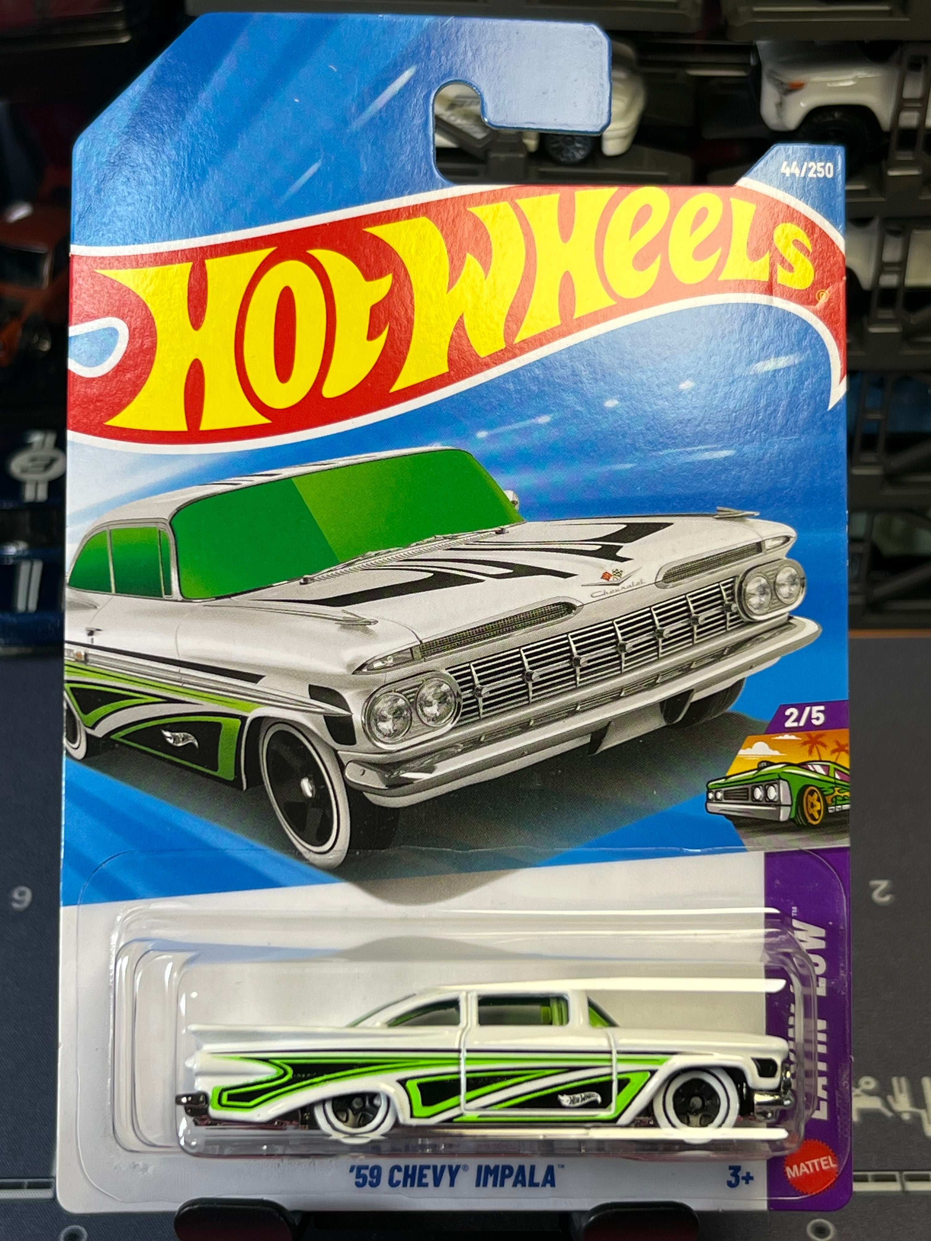 2026 HOT WHEELS MAINLINES REAL CAR CASE G