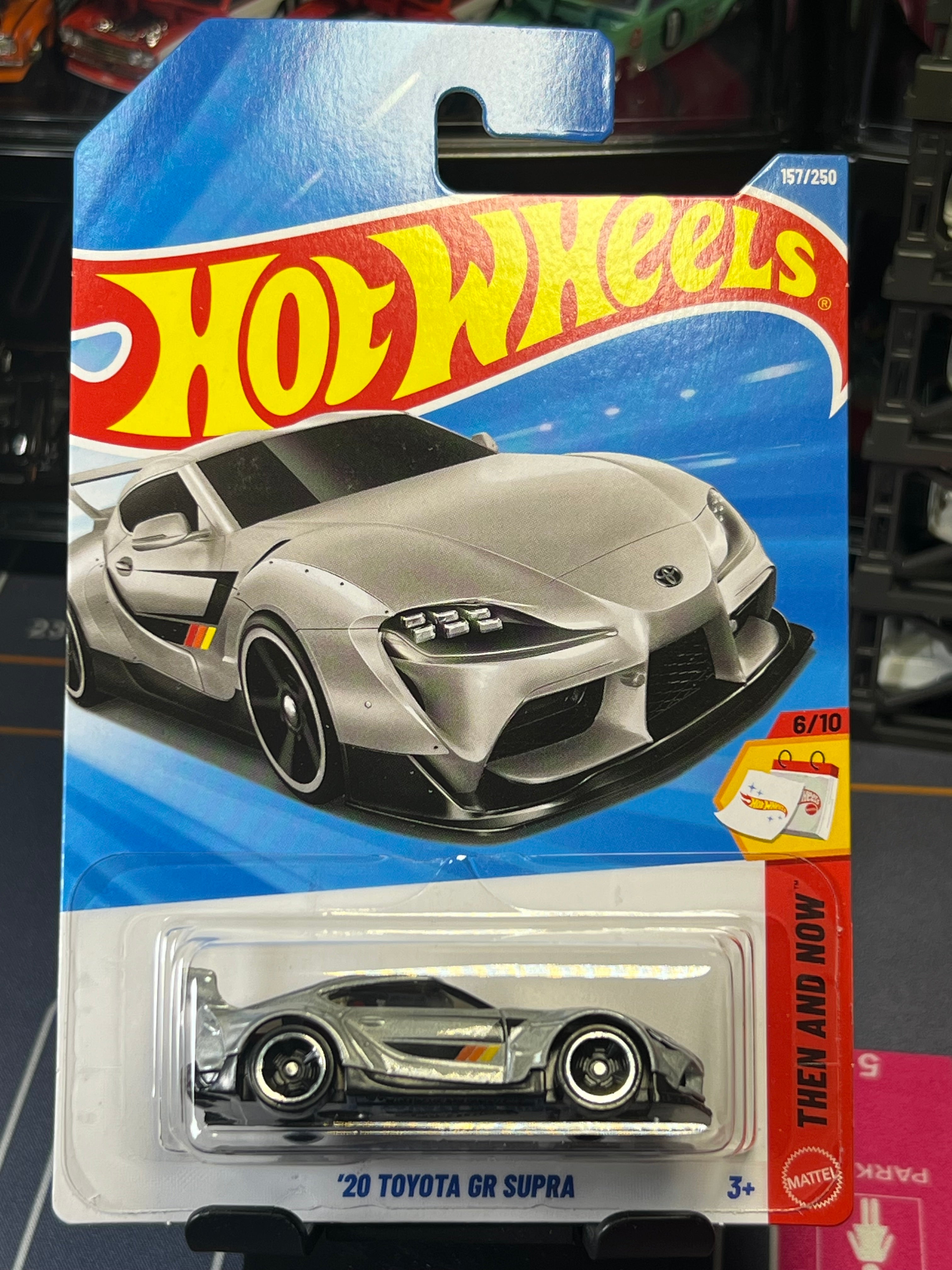 2026 HOT WHEELS MAINLINES REAL CAR CASE H