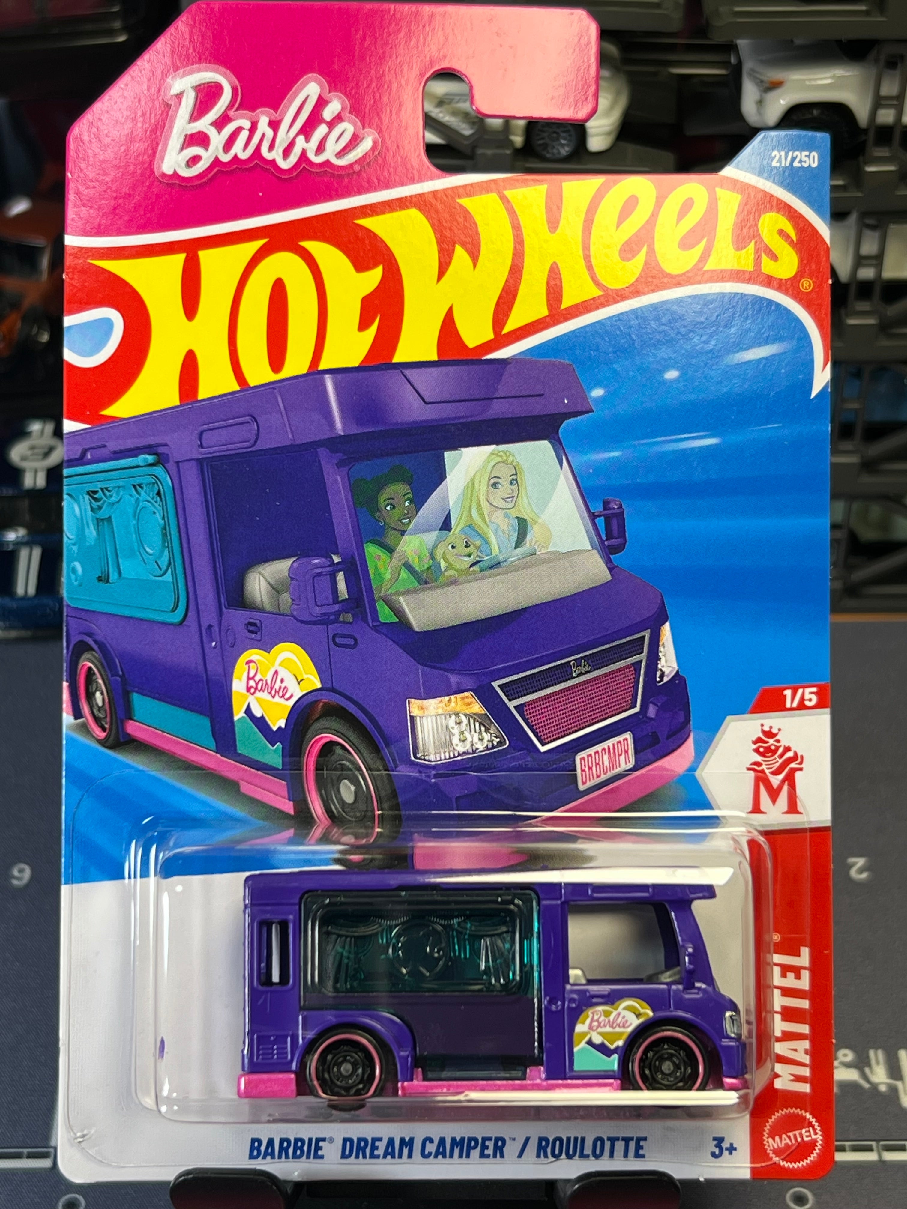 2026 HOT WHEELS MAINLINES REAL CAR CASE G