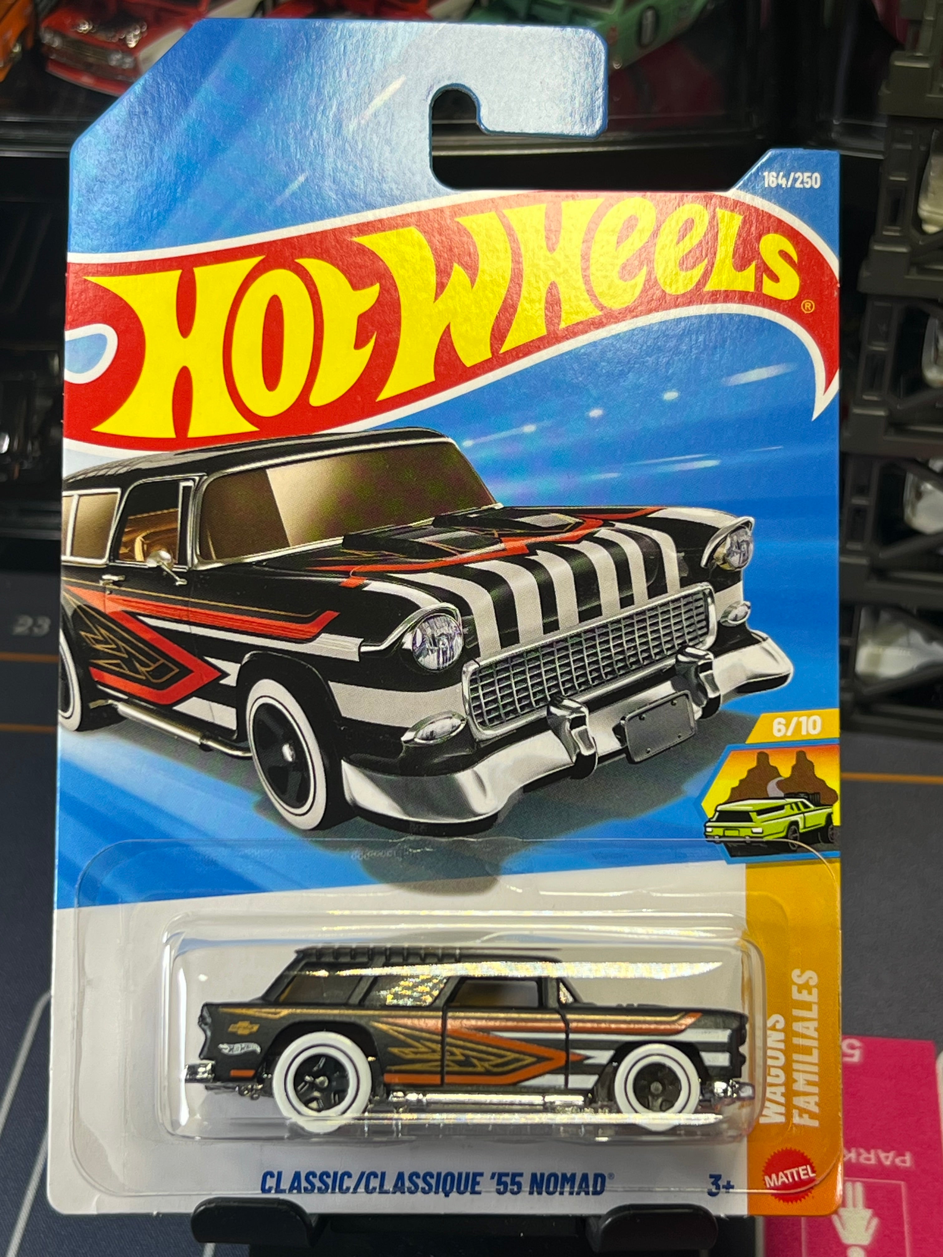 2026 HOT WHEELS MAINLINES REAL CAR CASE H