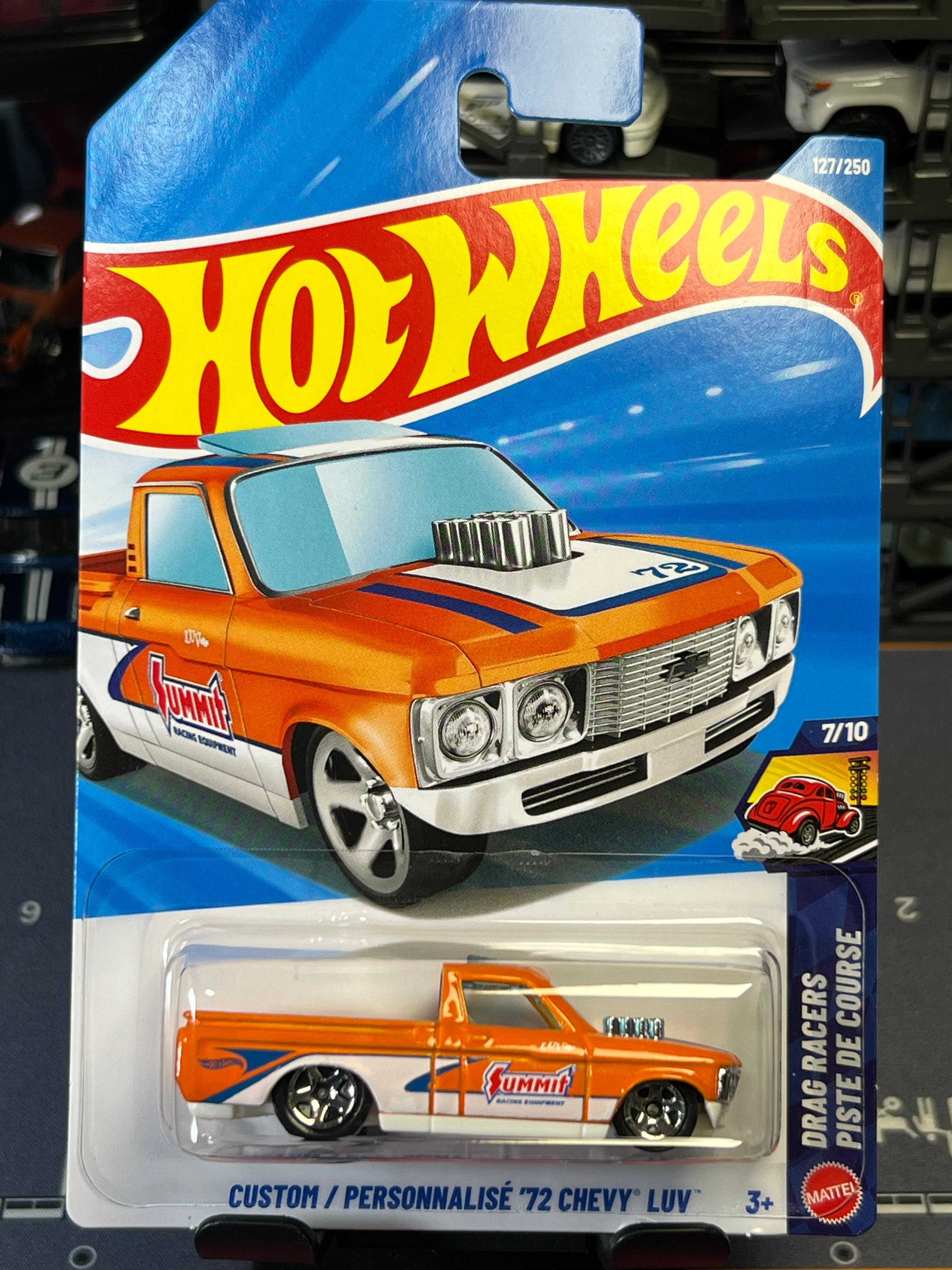 2026 HOT WHEELS MAINLINES REAL CAR CASE G