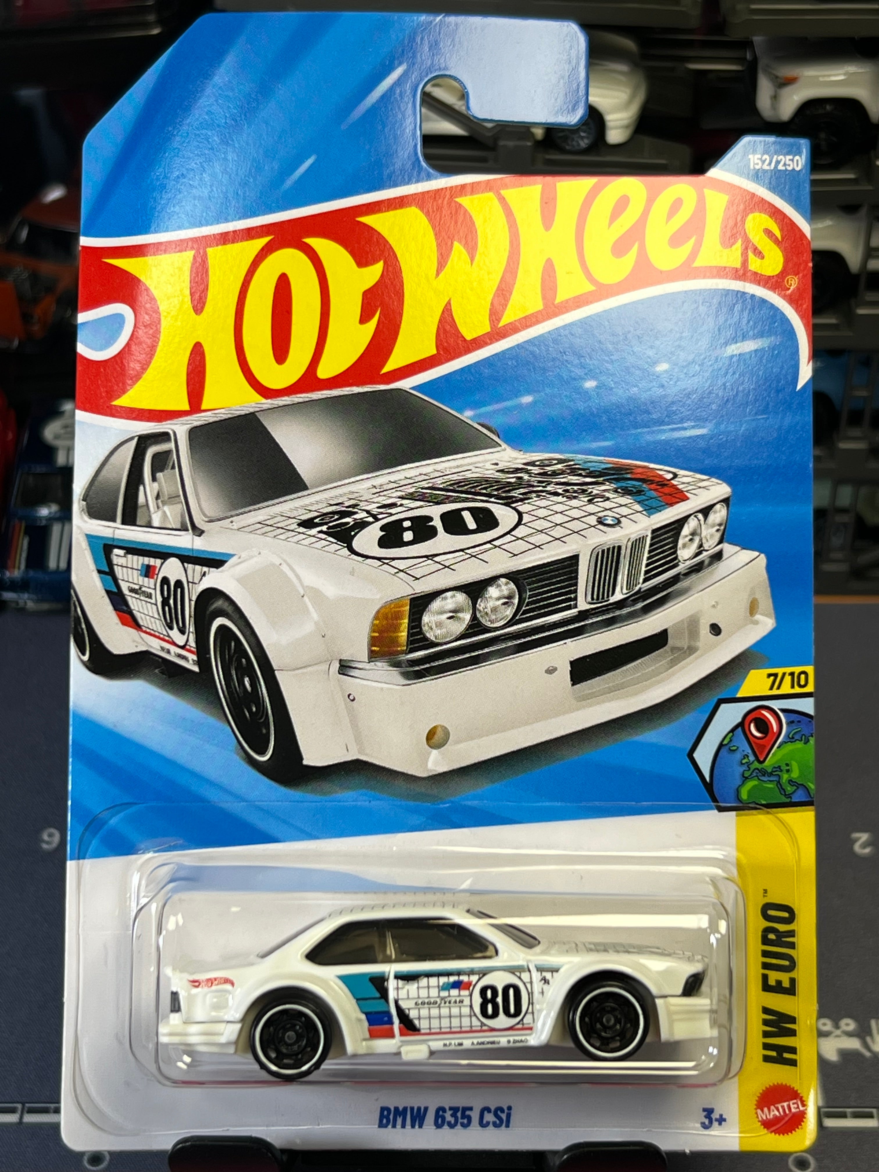 2026 HOT WHEELS MAINLINES REAL CAR CASE G