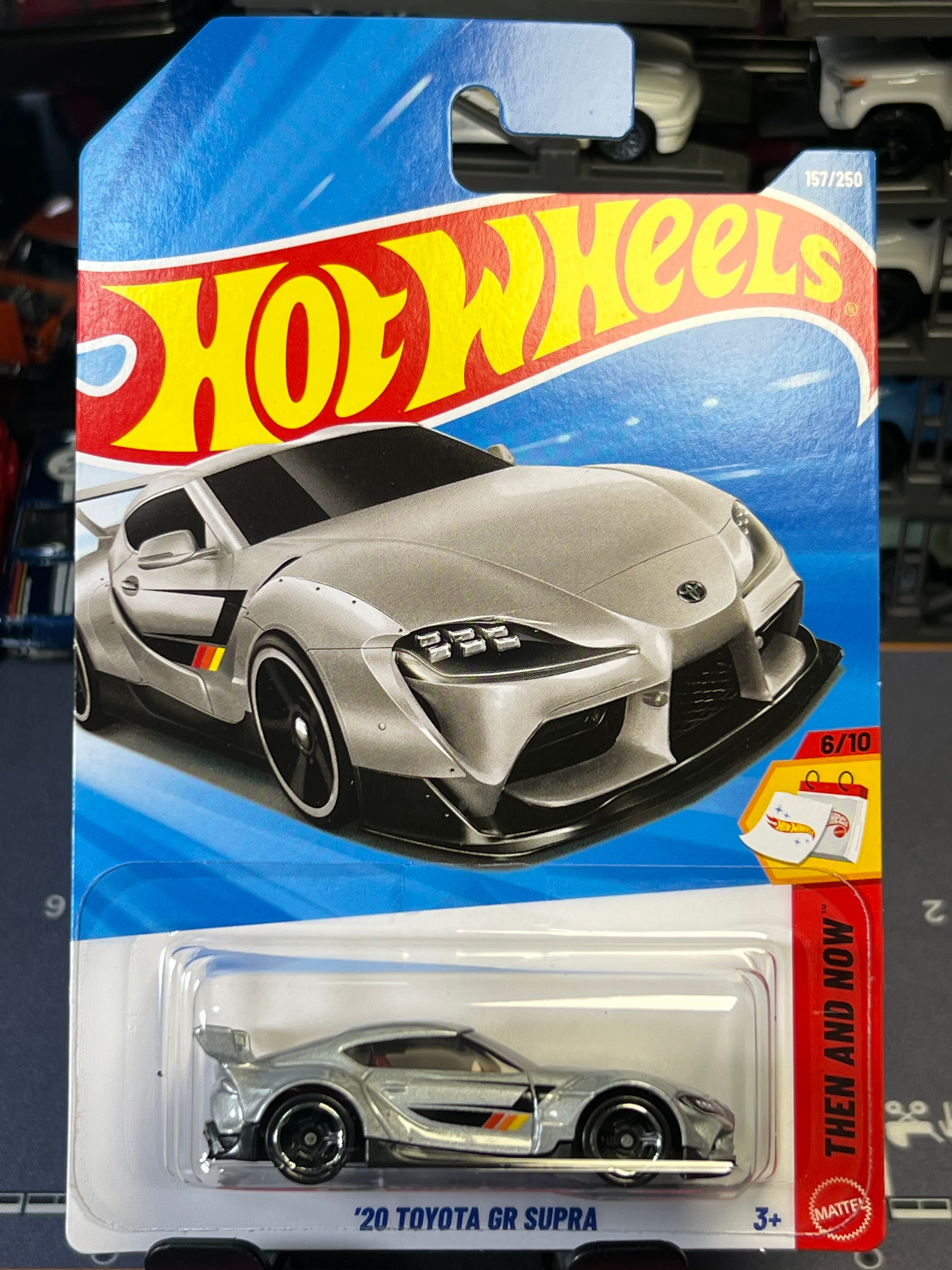 2026 HOT WHEELS MAINLINES REAL CAR CASE G