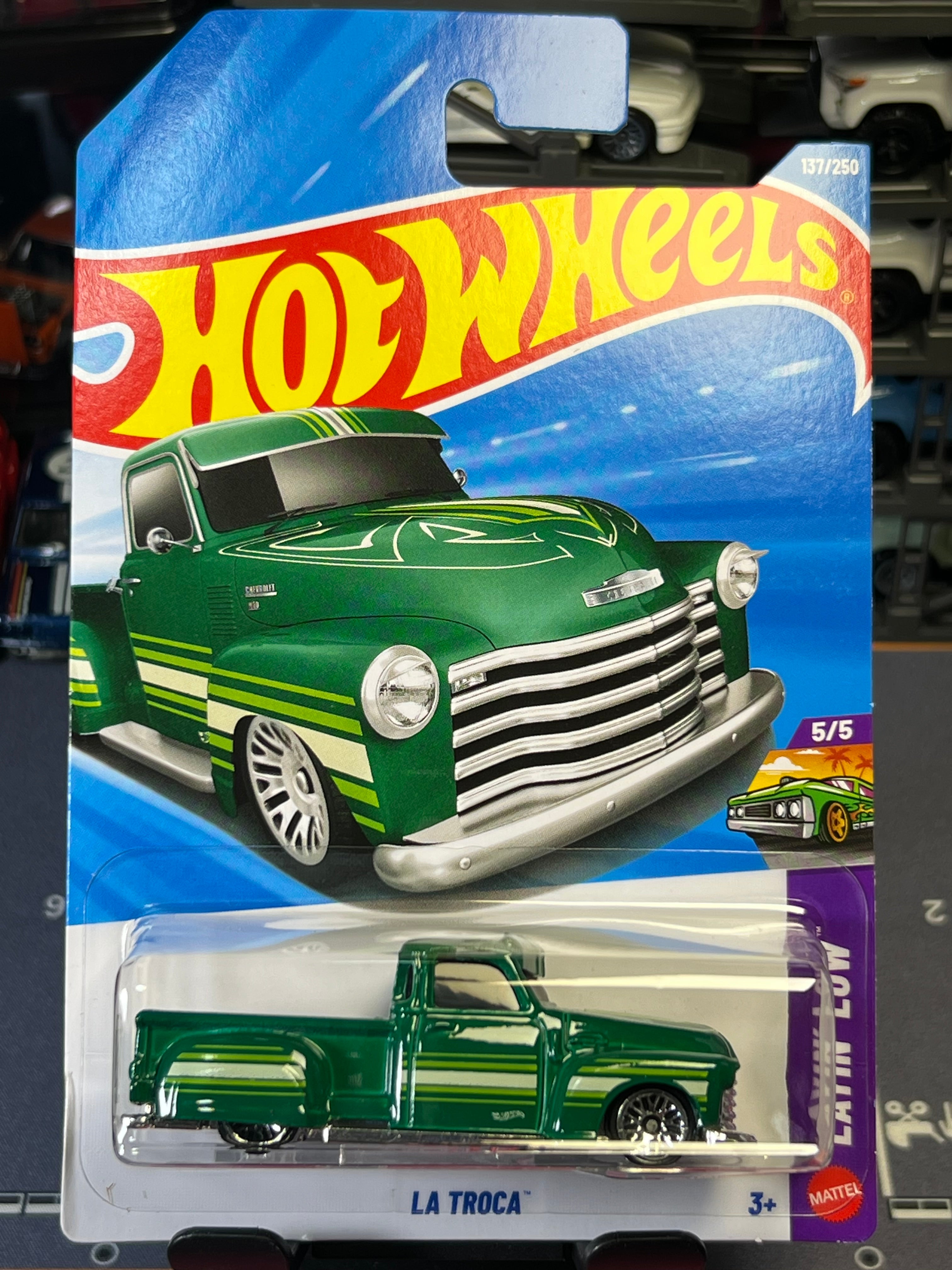 2026 HOT WHEELS MAINLINES REAL CAR CASE G