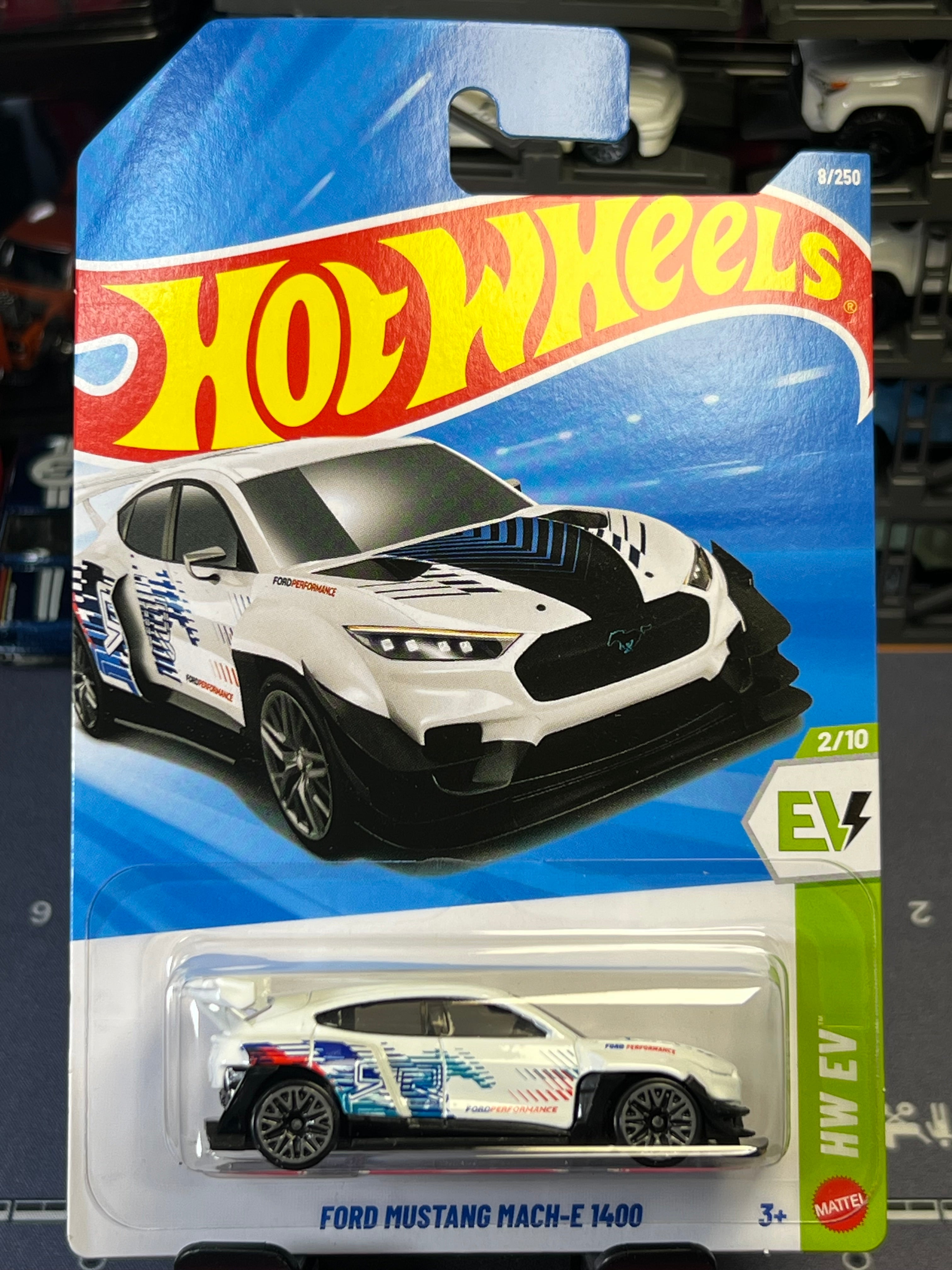 2026 HOT WHEELS MAINLINES REAL CAR CASE G