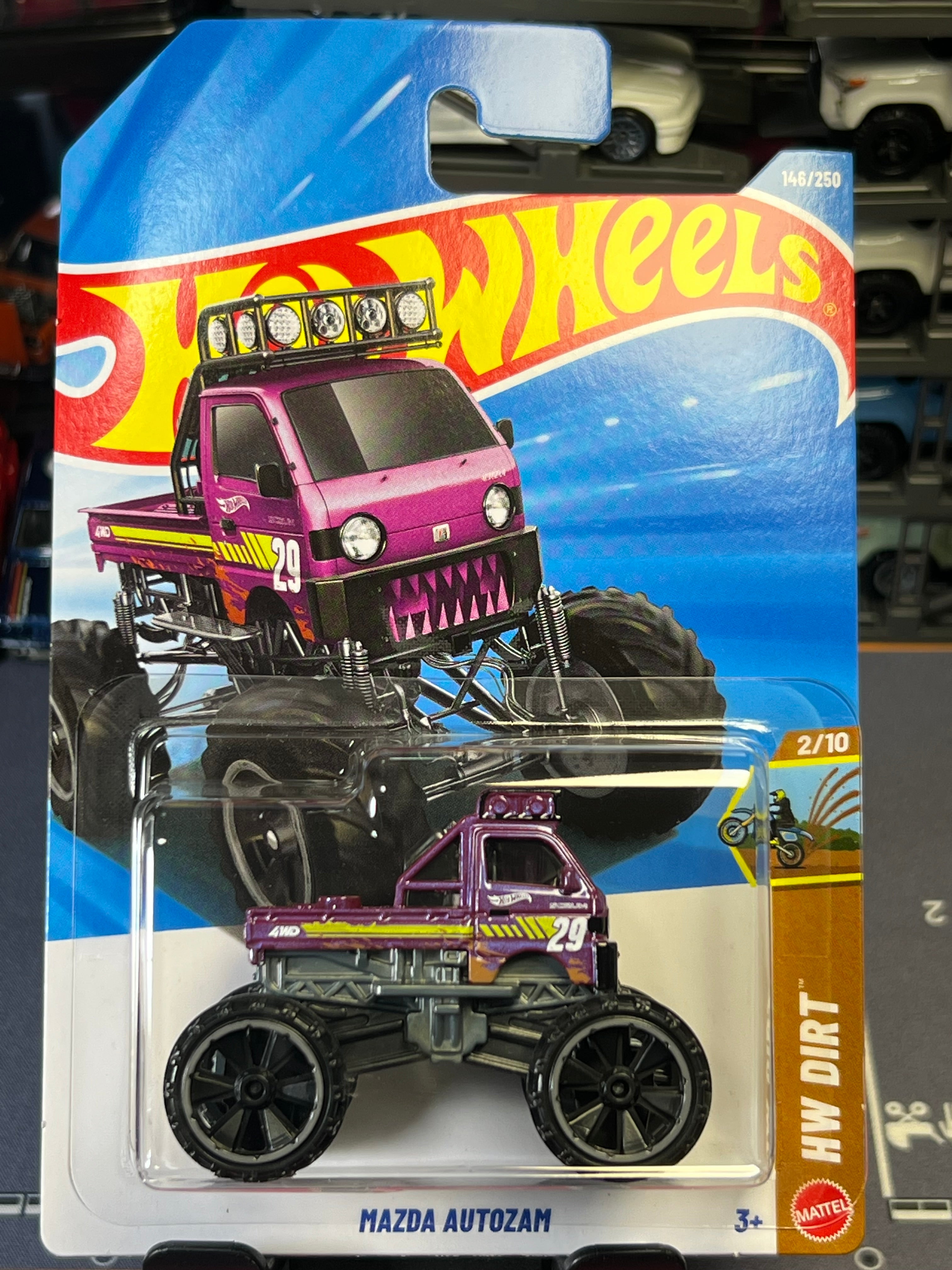 2026 HOT WHEELS MAINLINES REAL CAR CASE G