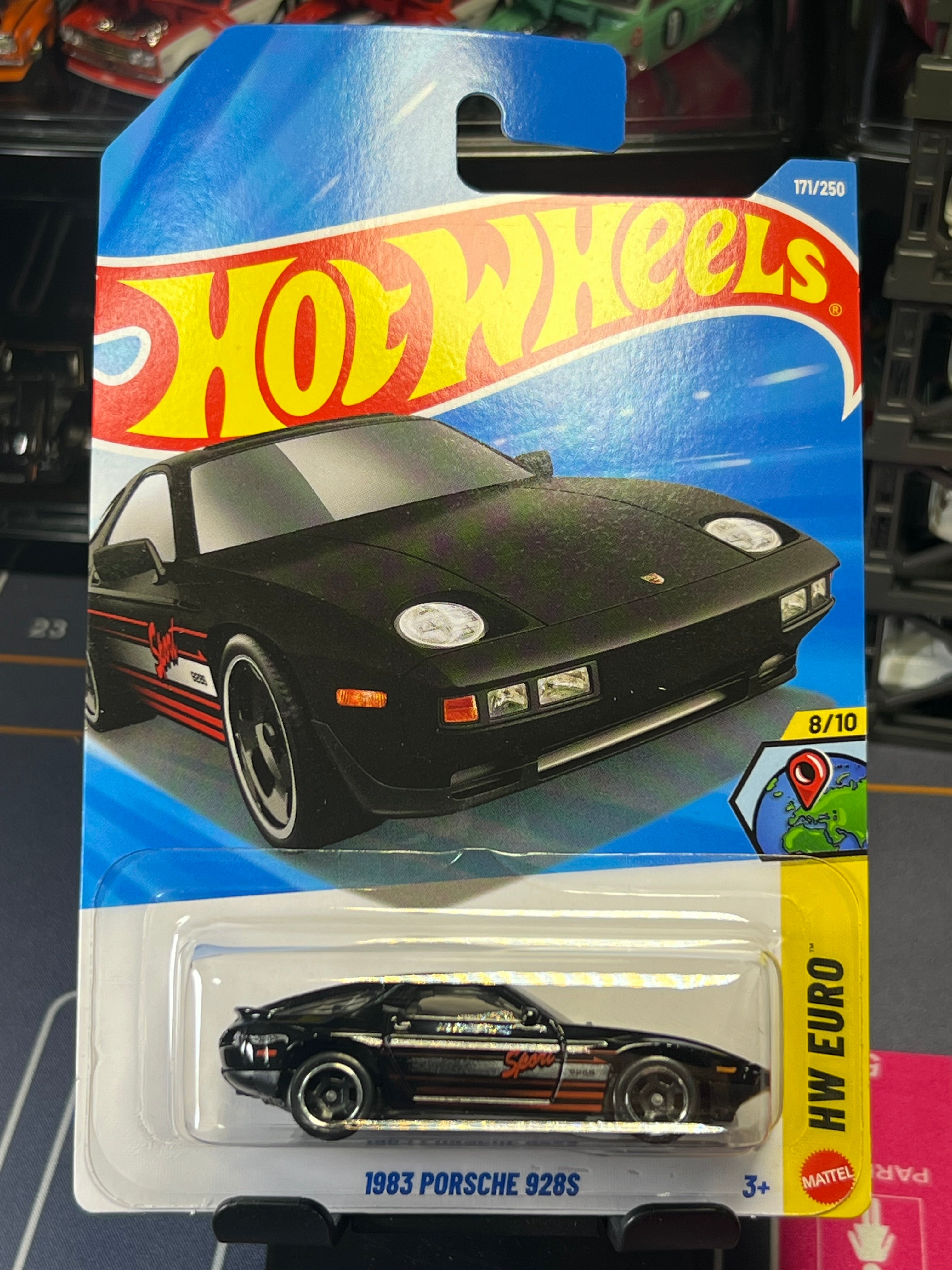 2026 HOT WHEELS MAINLINES REAL CAR CASE H