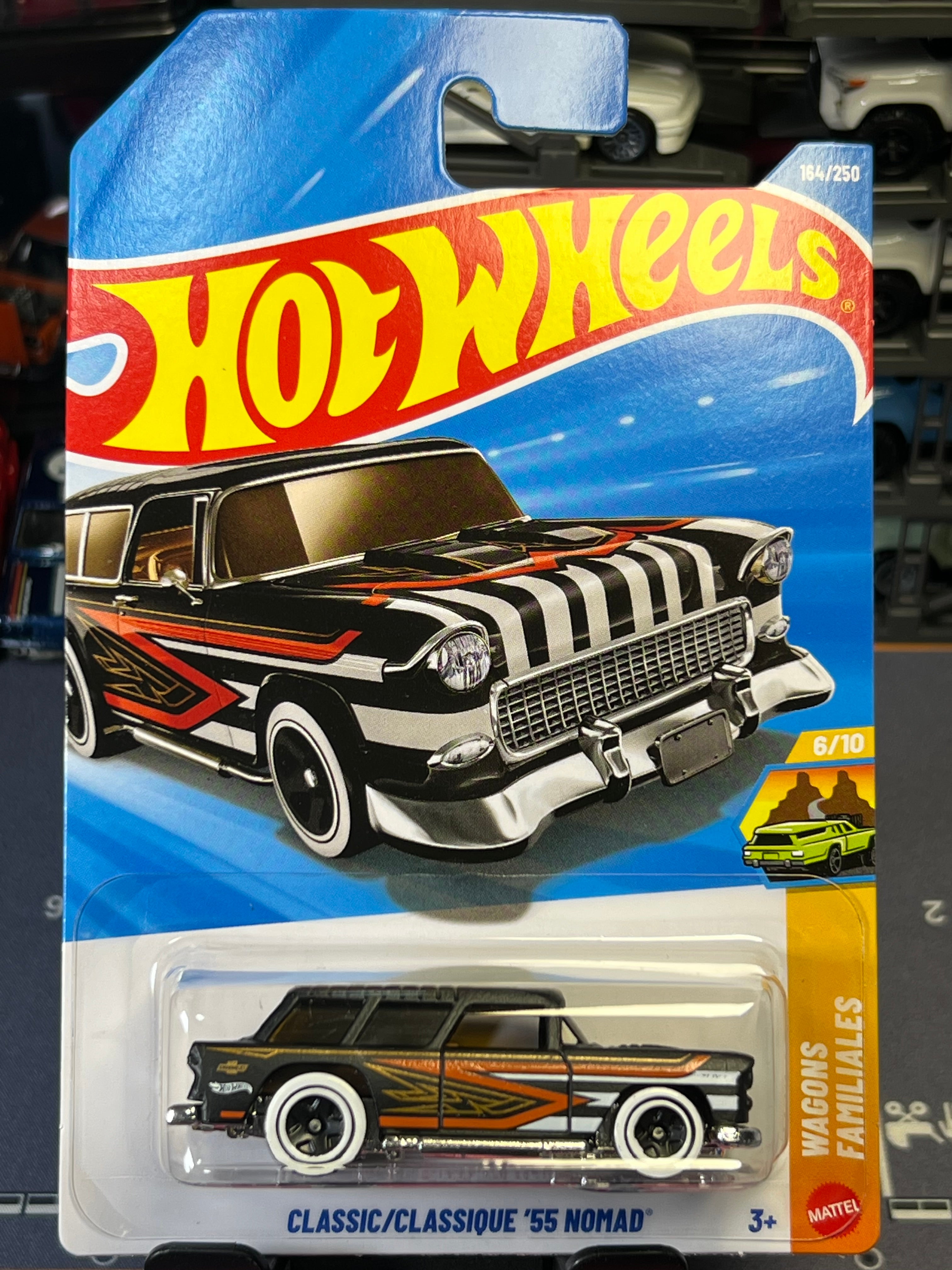 2026 HOT WHEELS MAINLINES REAL CAR CASE G