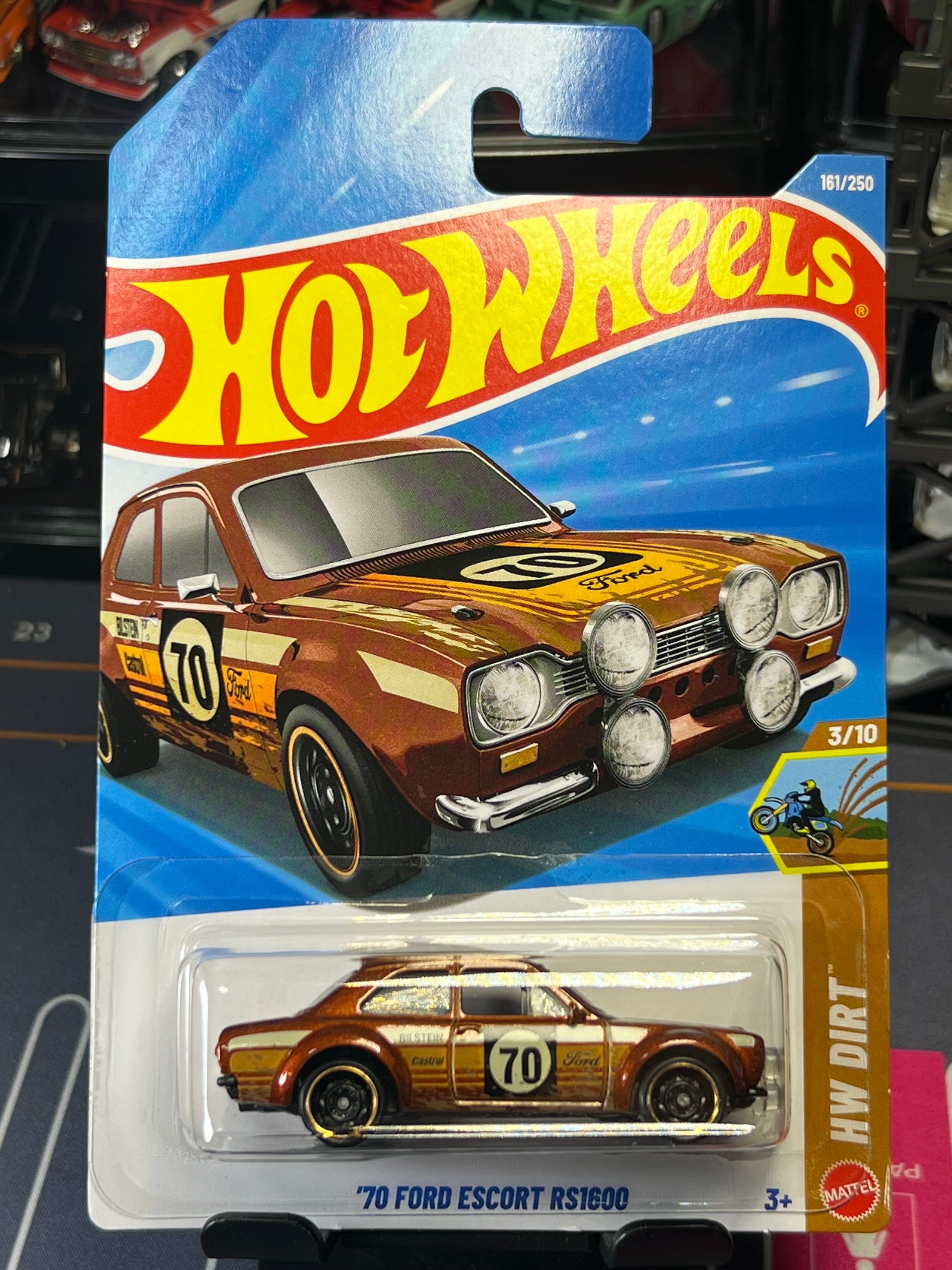 2026 HOT WHEELS MAINLINES REAL CAR CASE H