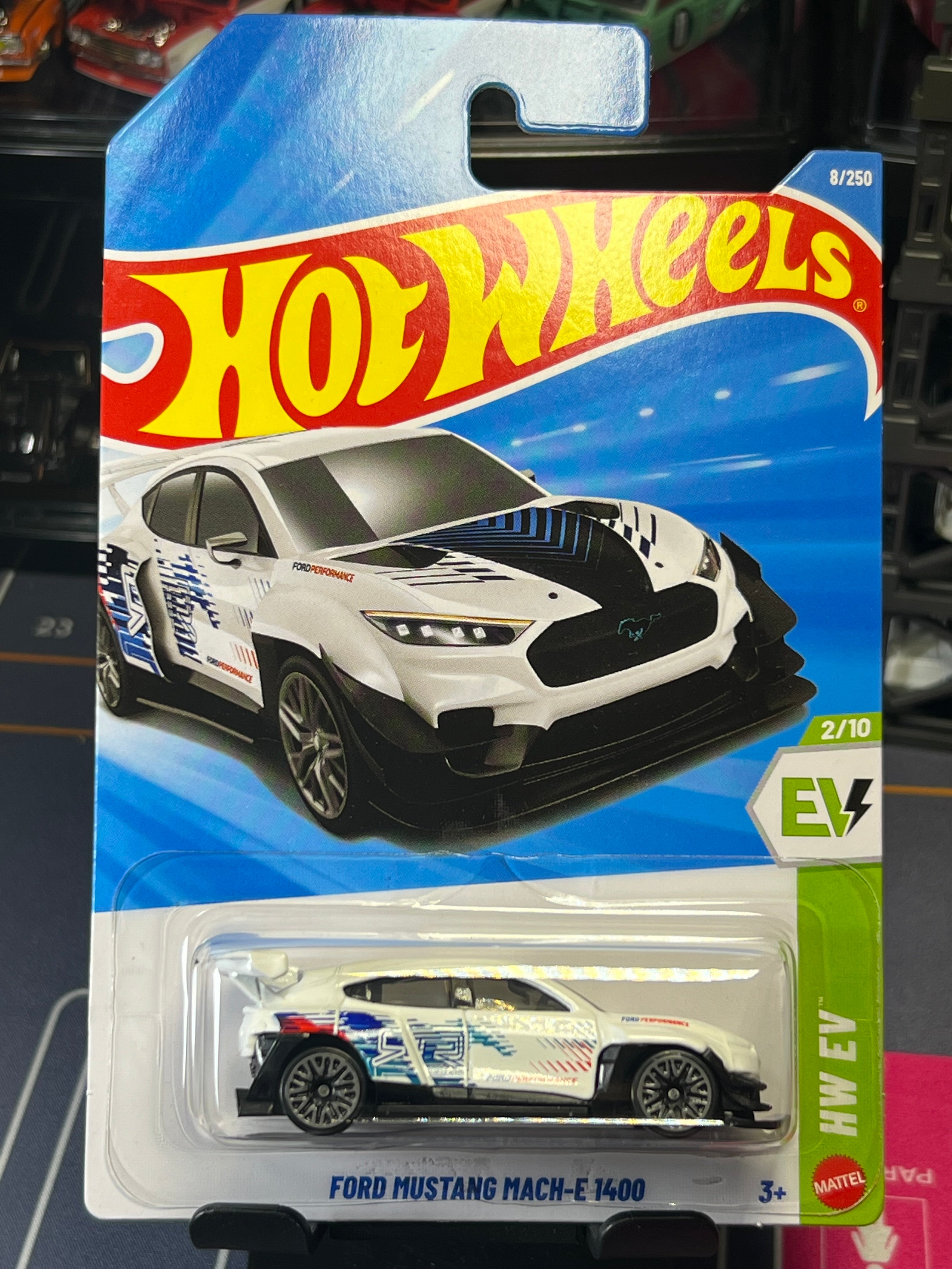 2026 HOT WHEELS MAINLINES REAL CAR CASE H