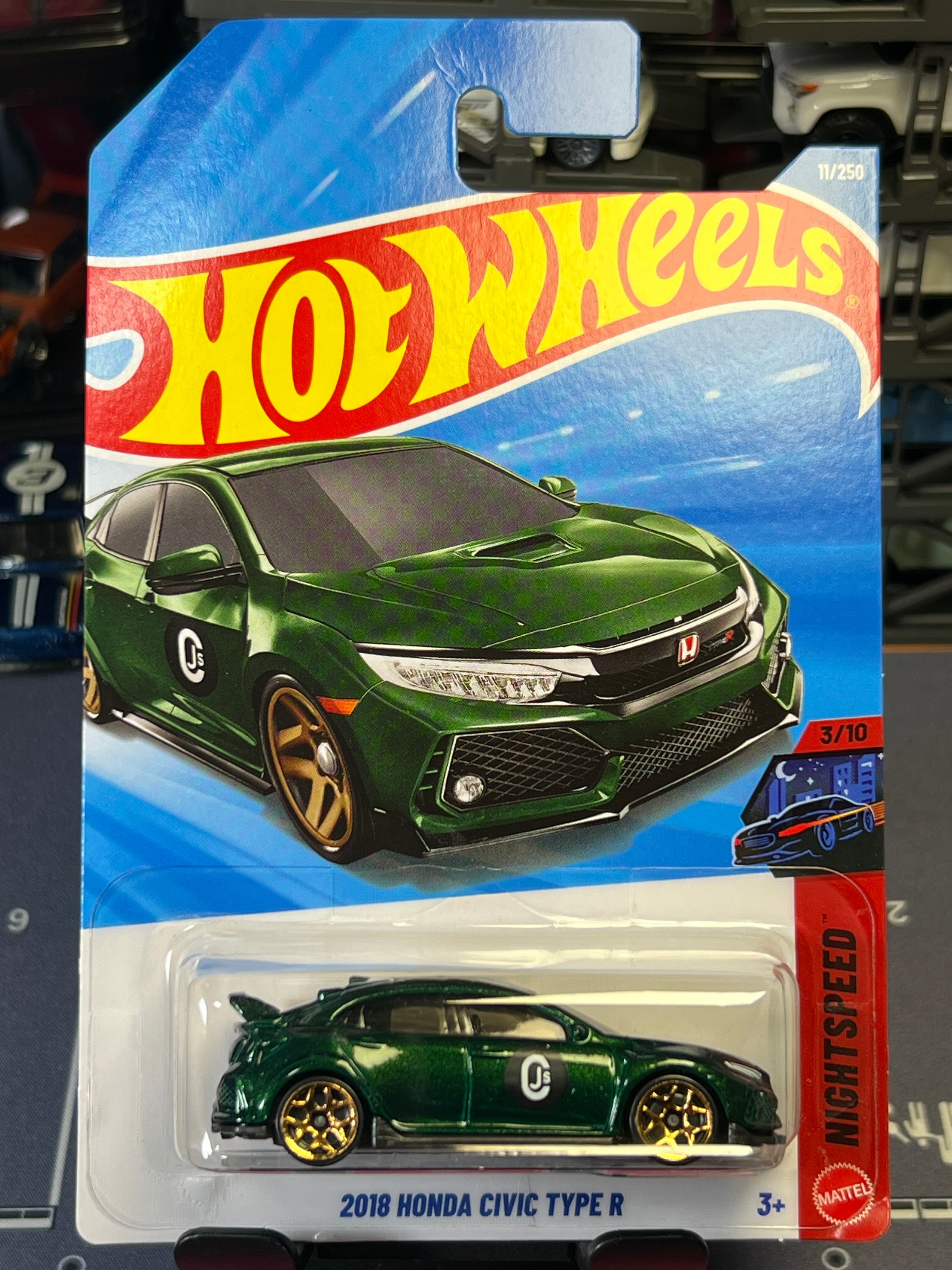 2026 HOT WHEELS MAINLINES REAL CAR CASE G