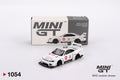 MINI GT MGT01054 NISSAN S15 SILVIA LB-SUPER SILHOUETTE ATHLETE WHITE
