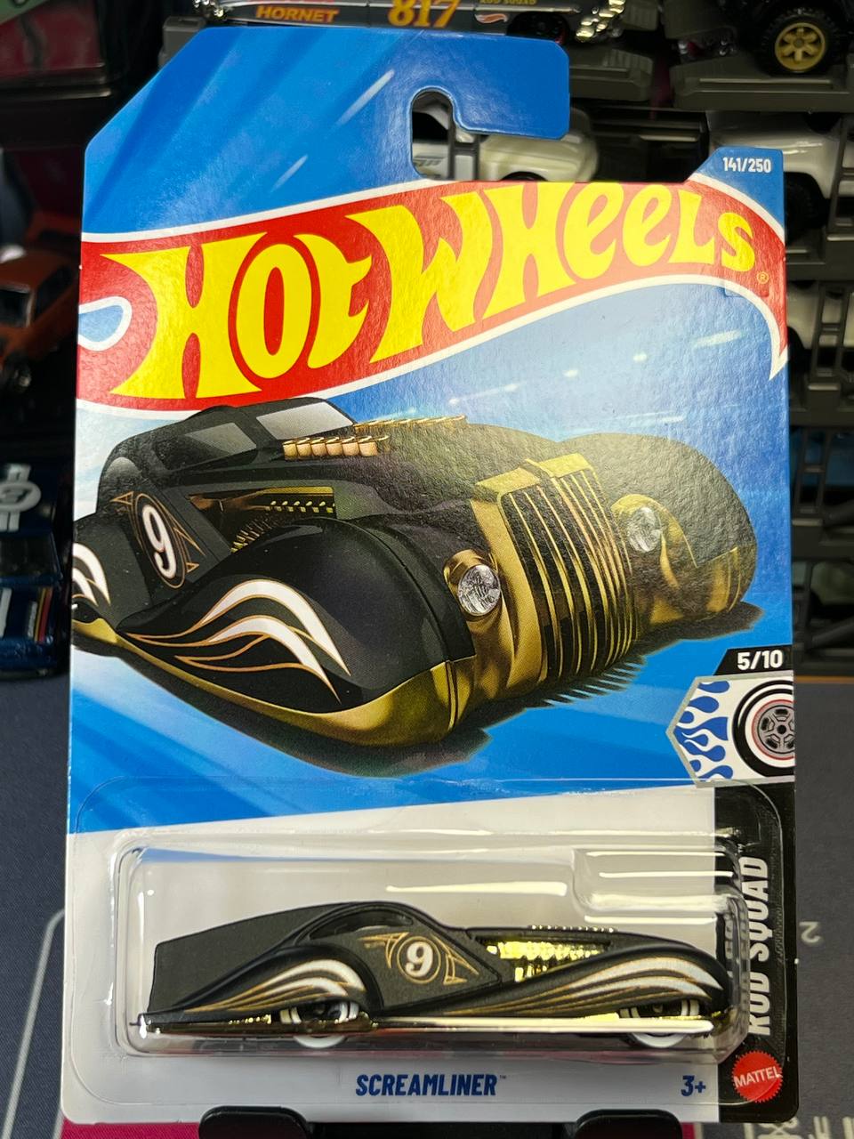2026 HOT WHEELS MAINLINES FANTASY CAR