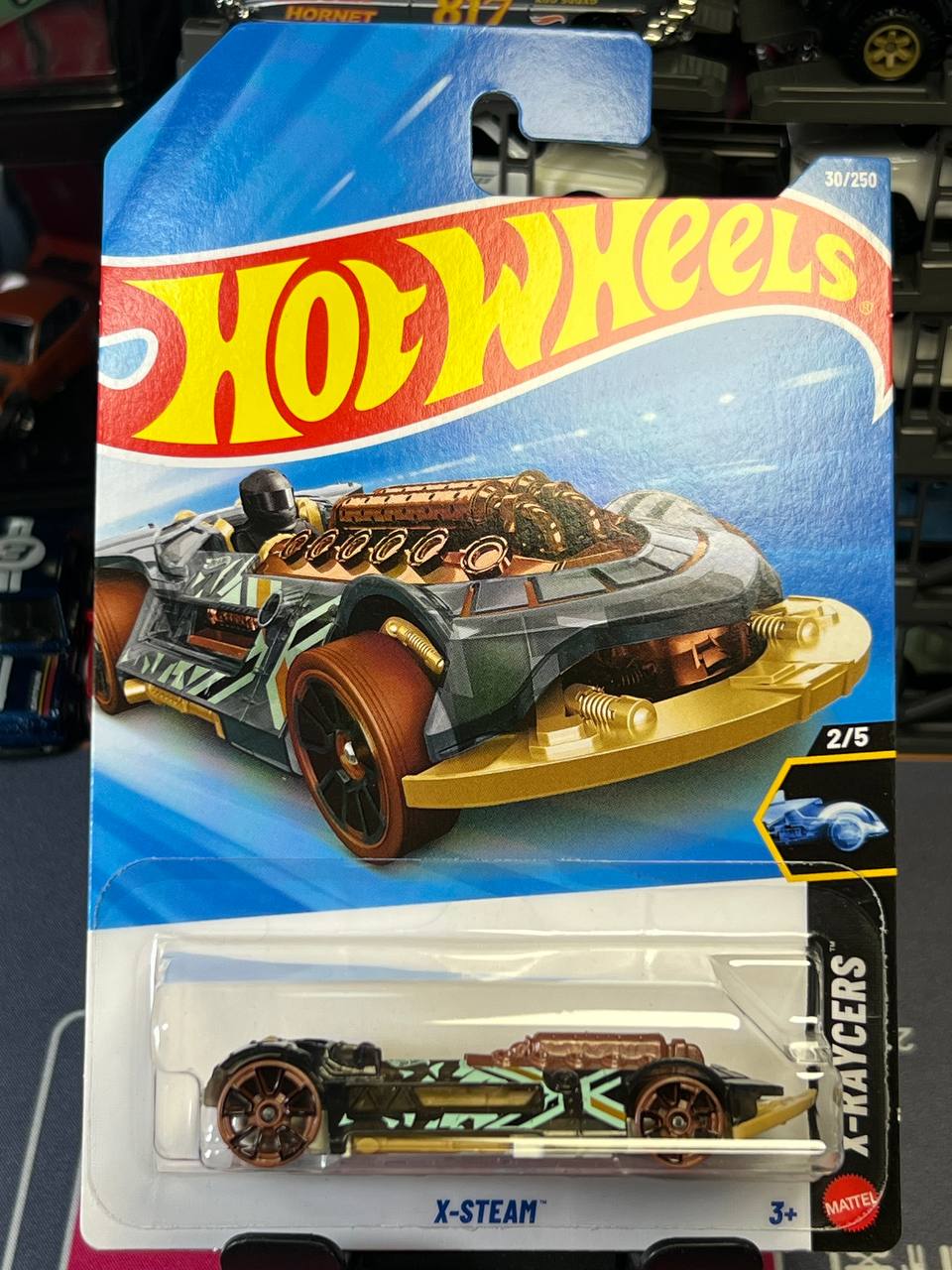 2026 HOT WHEELS MAINLINES FANTASY CAR