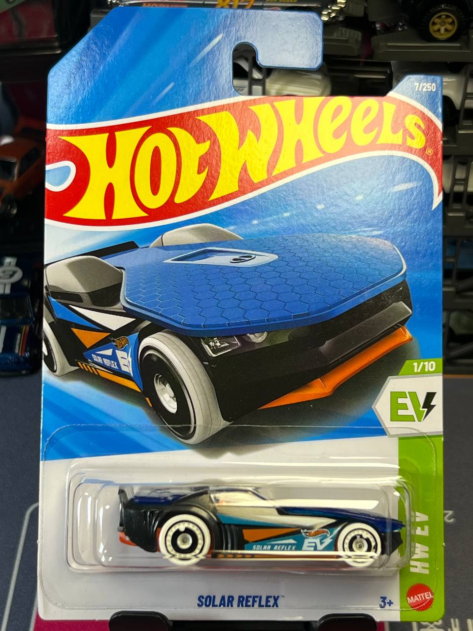 2026 HOT WHEELS MAINLINES FANTASY CAR