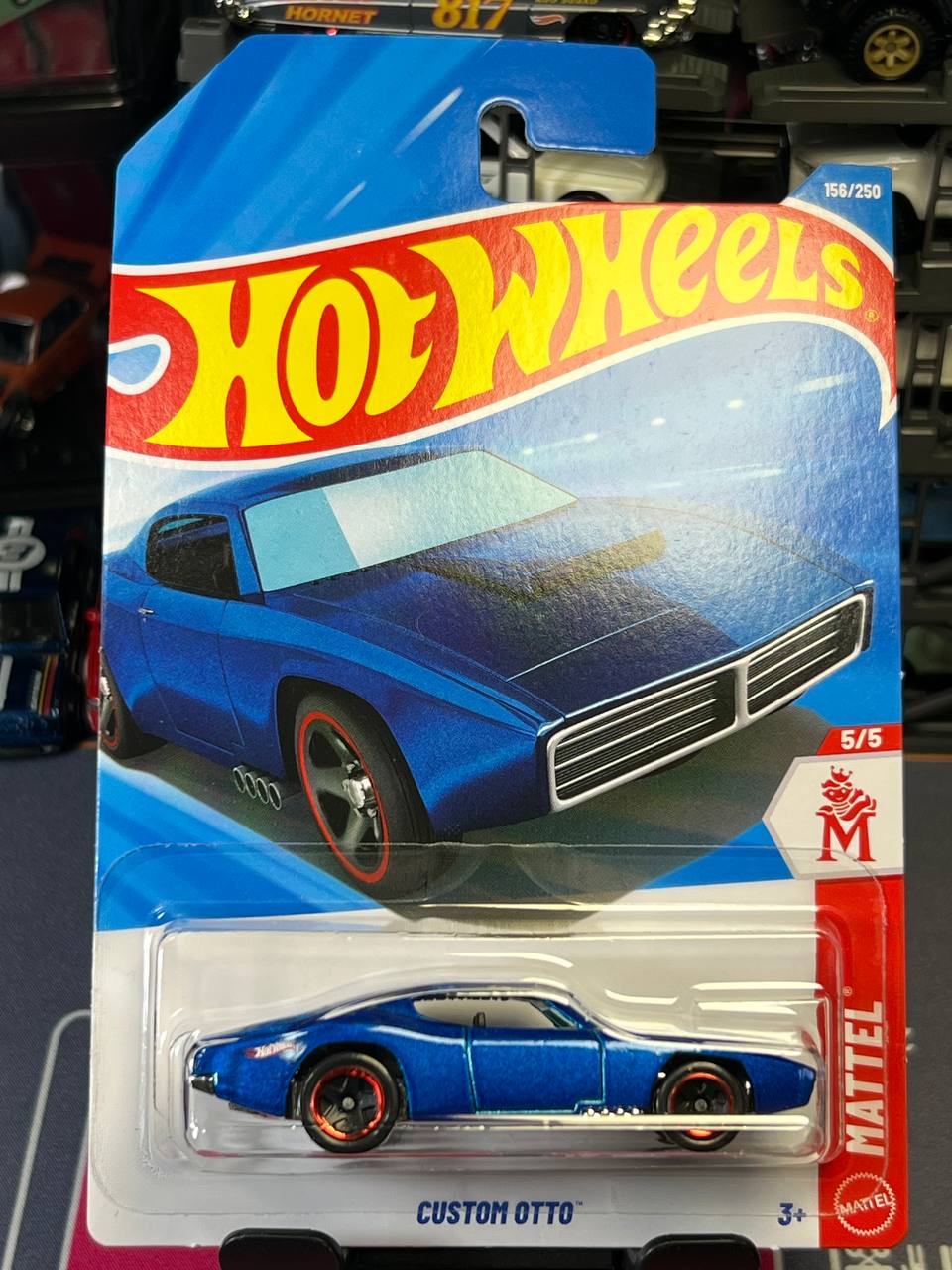 2026 HOT WHEELS MAINLINES FANTASY CAR