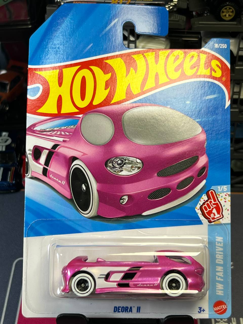 2026 HOT WHEELS MAINLINES FANTASY CAR