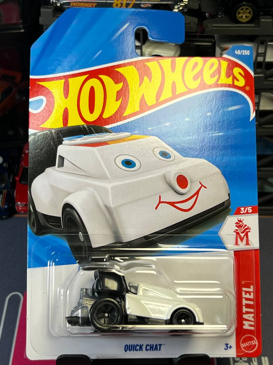 2026 HOT WHEELS MAINLINES FANTASY CAR