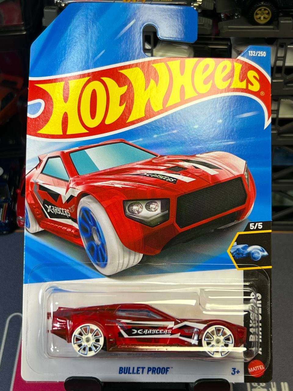 2026 HOT WHEELS MAINLINES FANTASY CAR